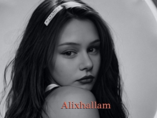 Alixhallam