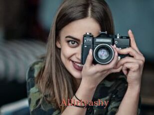 Alliriyashy