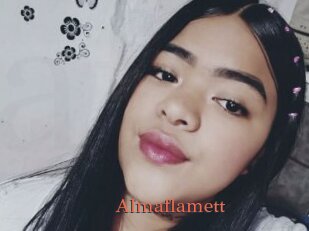 Almaflamett