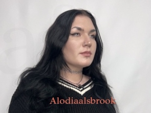 Alodiaalsbrook