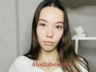Alodiabowman