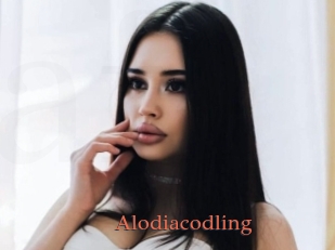 Alodiacodling