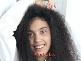 Alodiafay