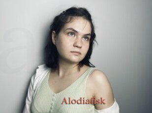 Alodiafisk