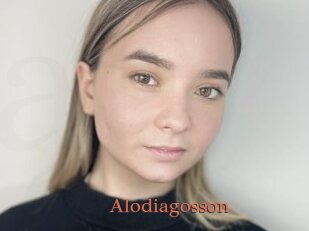 Alodiagosson