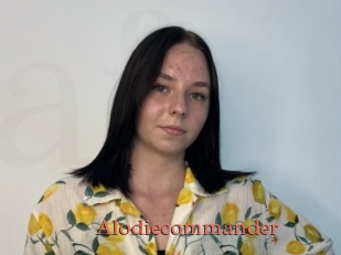 Alodiecommander
