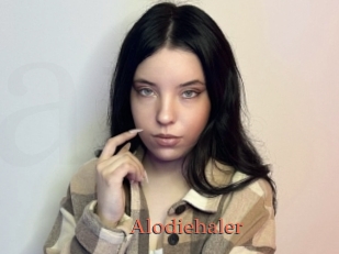 Alodiehaler