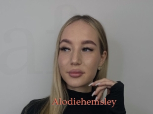 Alodiehemsley