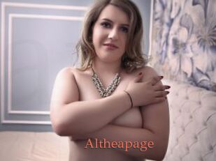 Altheapage