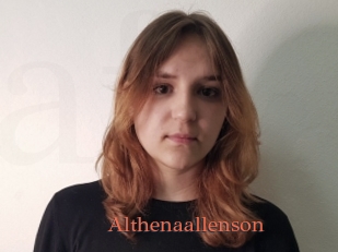 Althenaallenson