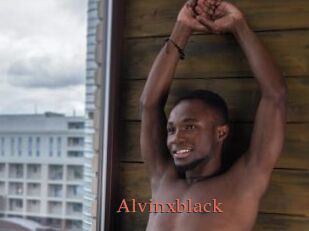 Alvinxblack