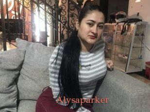 Alysaparker
