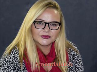 Amandalarch