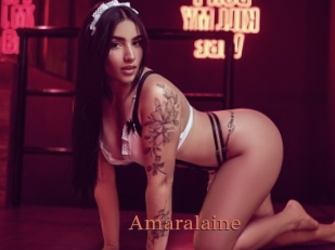 Amaralaine