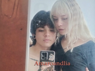 Amaroandlia