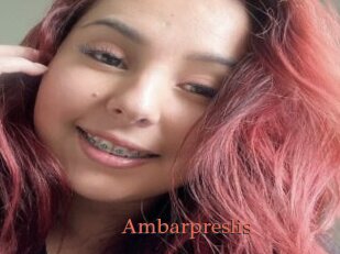 Ambarpreslis