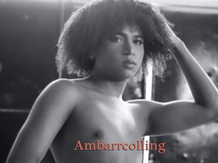 Ambarrcolling