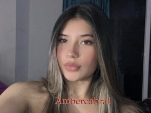 Ambercabral