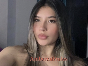 Ambercabrales