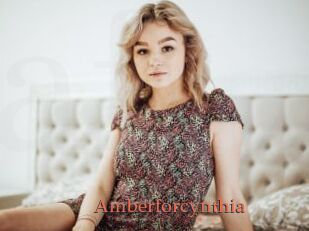 Amberforcynthia