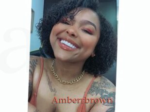 Amberrbrown