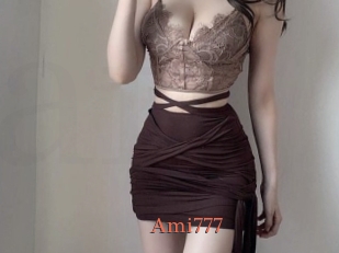 ami777 Anal Favorite
