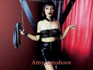 Amycumshoot