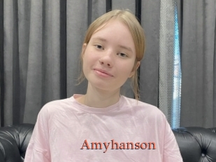 Amyhanson