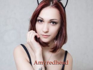 Amyredhead