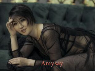 Amysay