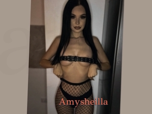 amysheilla Anal Favorite