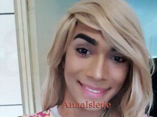 Anaalsletje