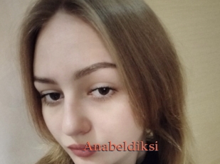Anabeldiksi