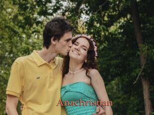 Anachristian