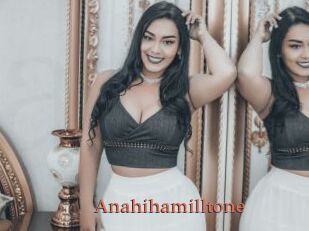 Anahihamilltone