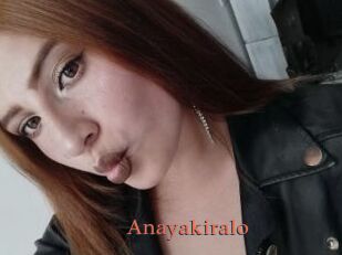 Anayakiralo