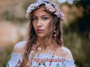 Angelahalep