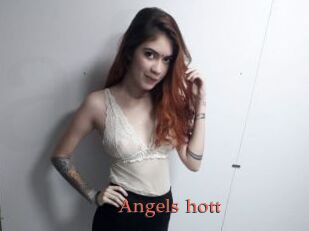 Angels_hott