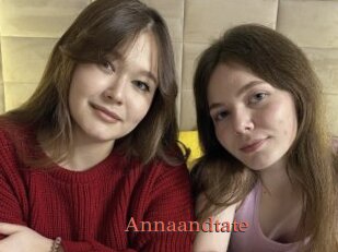 Annaandtate