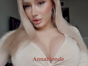 Annablonde
