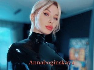 Annaboginskaya