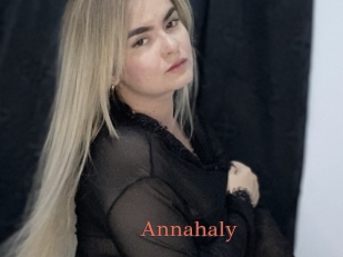 Annahaly