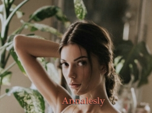 Annalesly