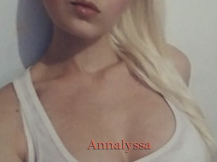 Annalyssa
