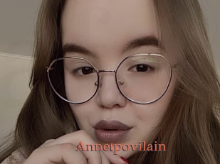 annetpovilain Anal Favorite