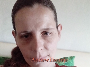 Annewilsontje