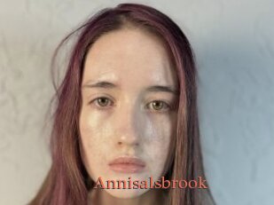 Annisalsbrook