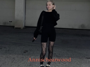 Annischeatwood