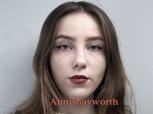 Annishayworth