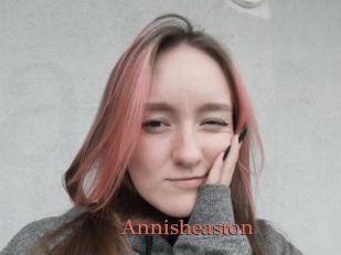 Annisheaston